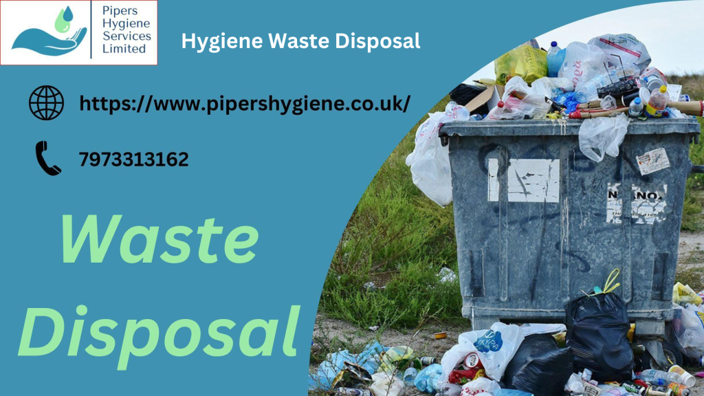 Hygiene Waste Disposal